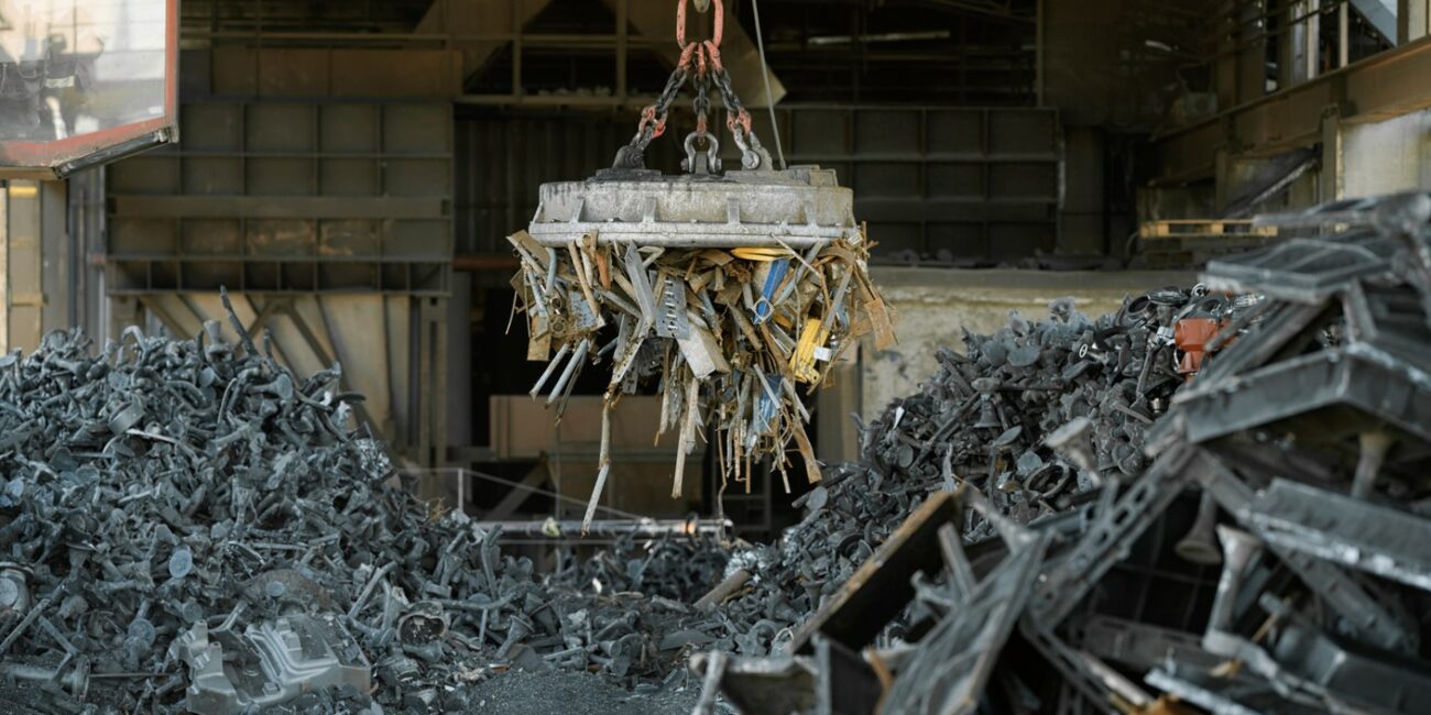 How to Get the Best Value from Metal and Iron Recycling - Clifton Metals