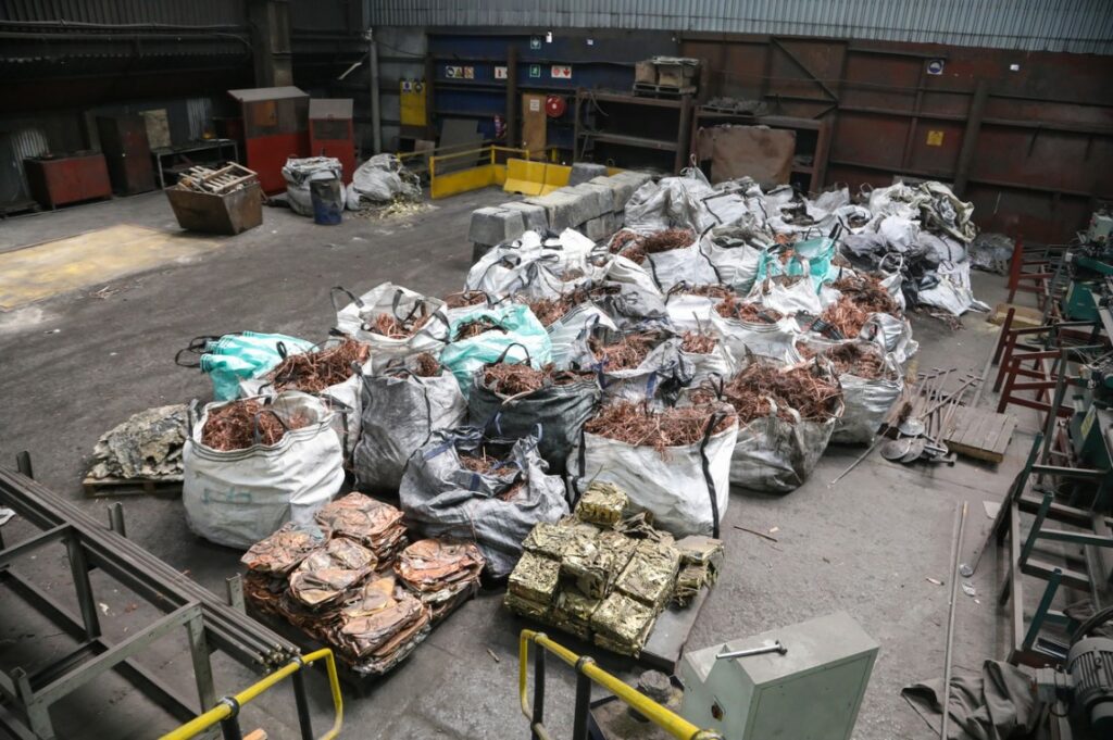 How to Increase Your Copper Price Per Pound When Selling Scrap - Clifton Metals