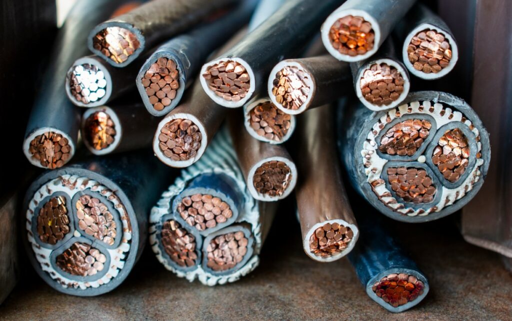 Types of Insulated Wire and Their Scrap Prices Explained - Clifton Metals