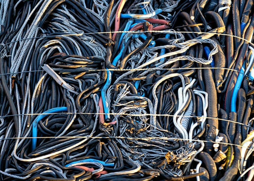 Types of Insulated Wire and Their Scrap Prices Explained - Clifton Metals