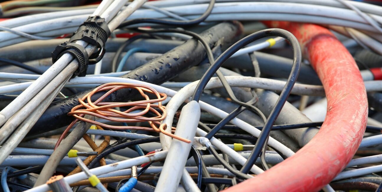 Types of Insulated Wire and Their Scrap Prices Explained - Clifton Metals