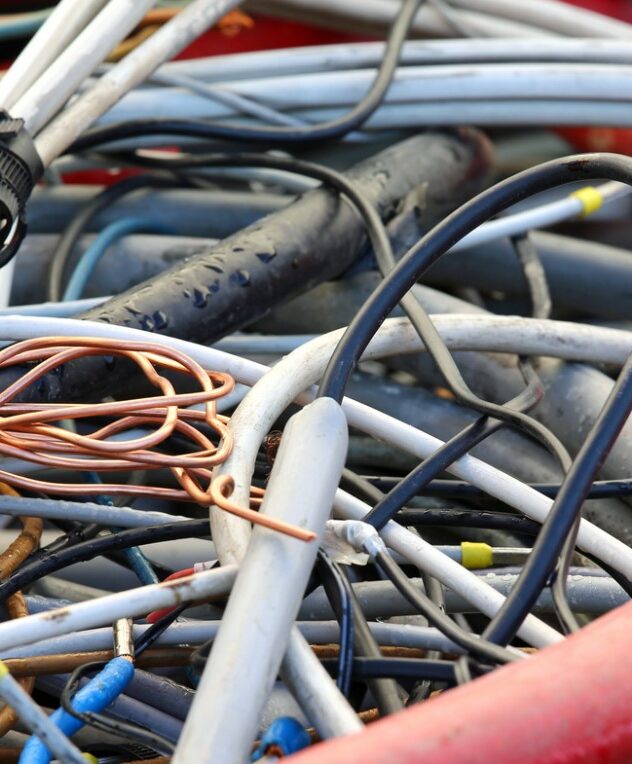 Types of Insulated Wire and Their Scrap Prices Explained - Clifton Metals
