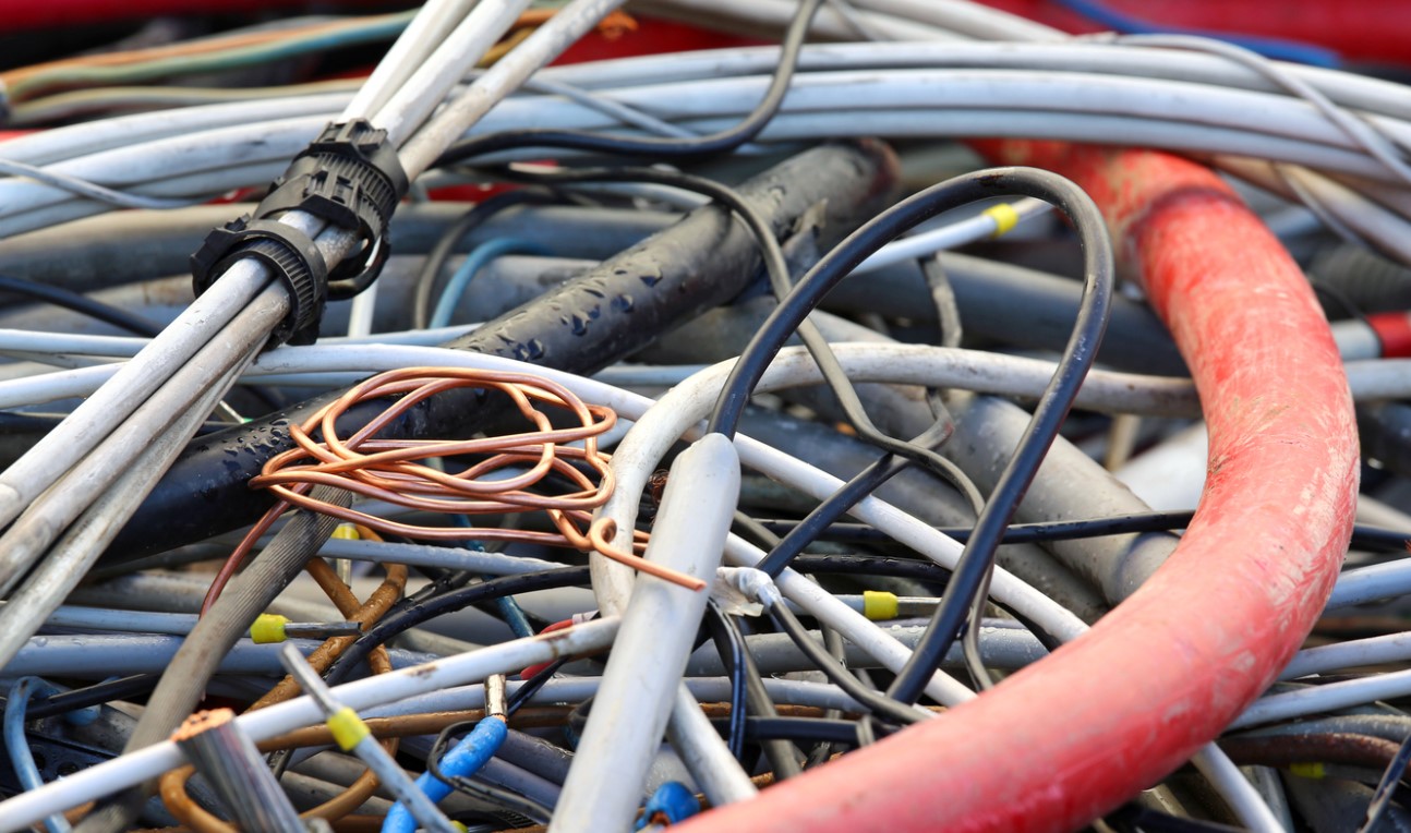 Types of Insulated Wire and Their Scrap Prices Explained - Clifton Metals