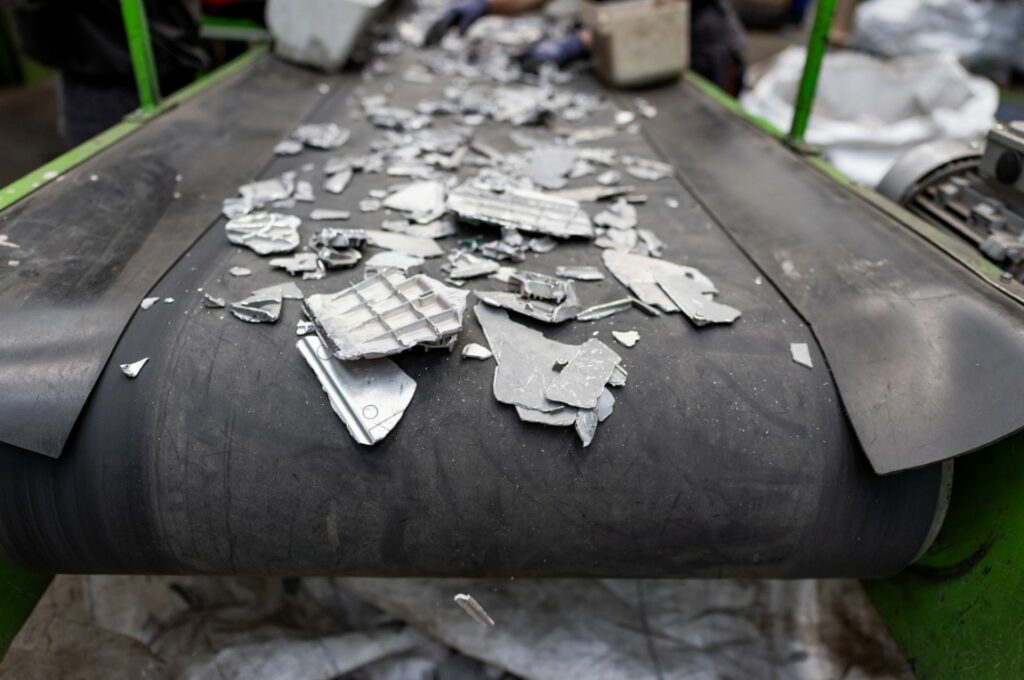 How Technology is Transforming the Scrap Recycling Industry - Clifton Metals