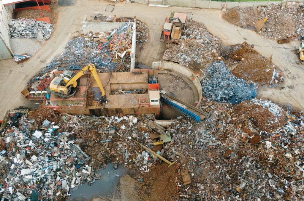 Industrial Scrap Recycling Solutions for New Jersey Manufacturers - Clifton Metals