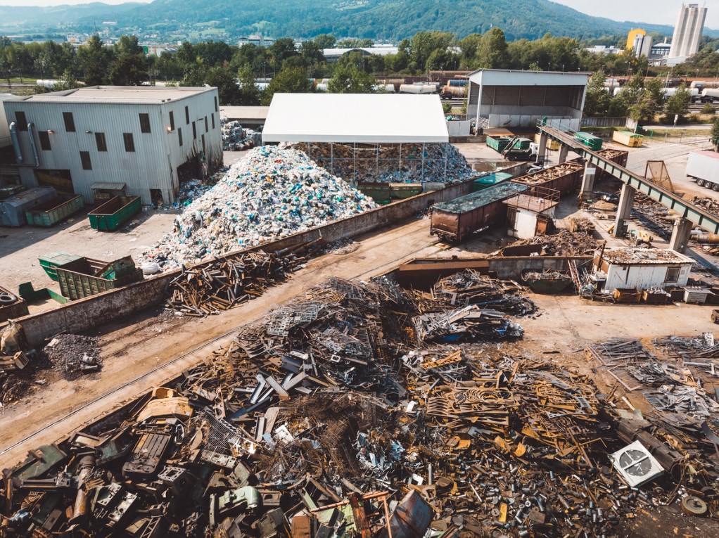 Industrial Scrap Recycling Solutions for New Jersey Manufacturers - Clifton Metals
