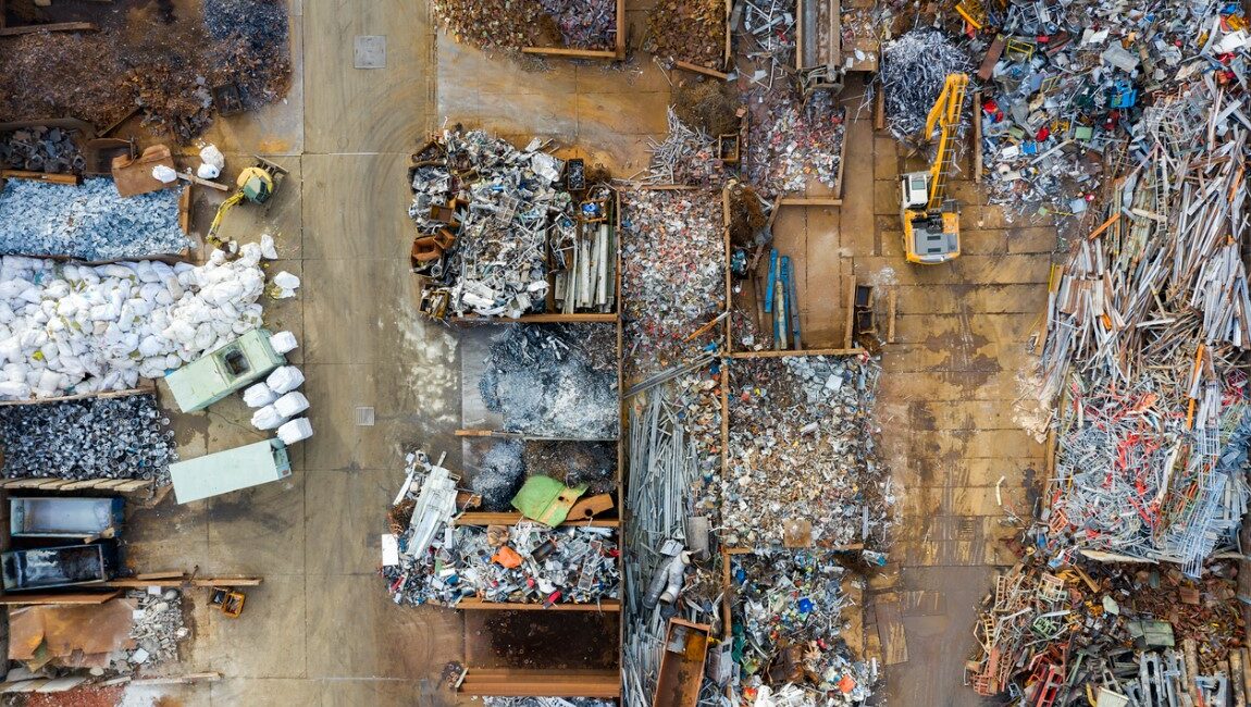 Industrial Scrap Recycling Solutions for New Jersey Manufacturers - Clifton Metals