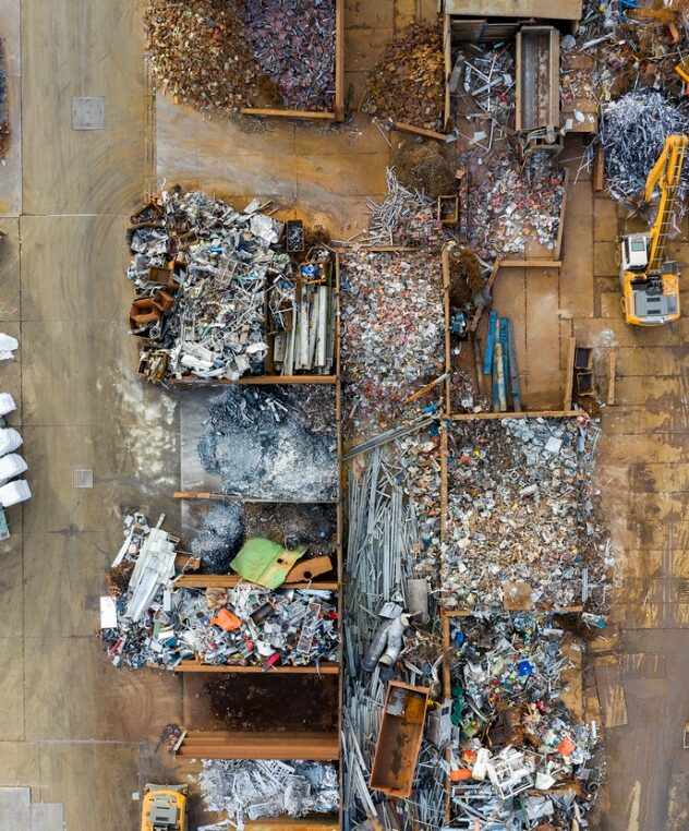 Industrial Scrap Recycling Solutions for New Jersey Manufacturers - Clifton Metals
