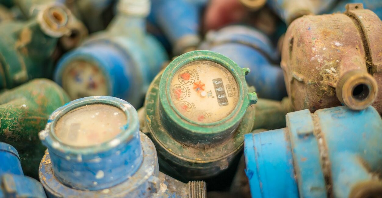 How Do Professional Companies Recycle Scrap Water Meters - Clifton Metals