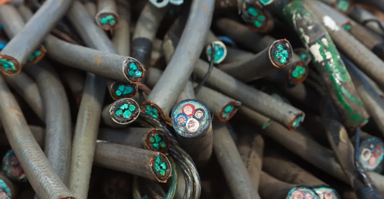 How Do Scrap Yards Grade Insulated Wire