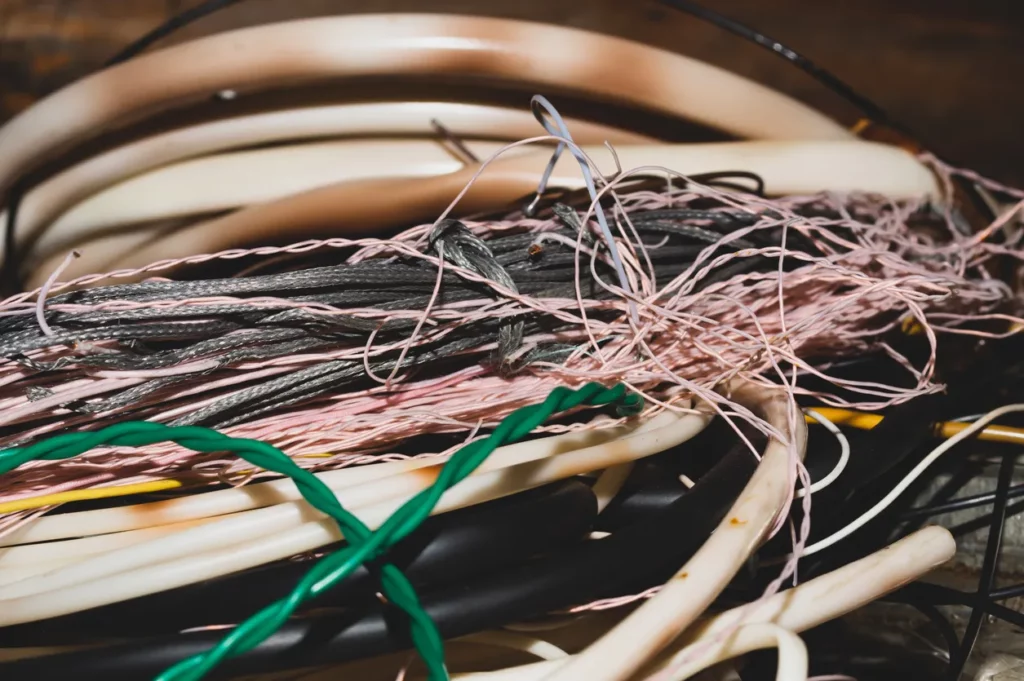 How Do Scrap Yards Grade Insulated Wire