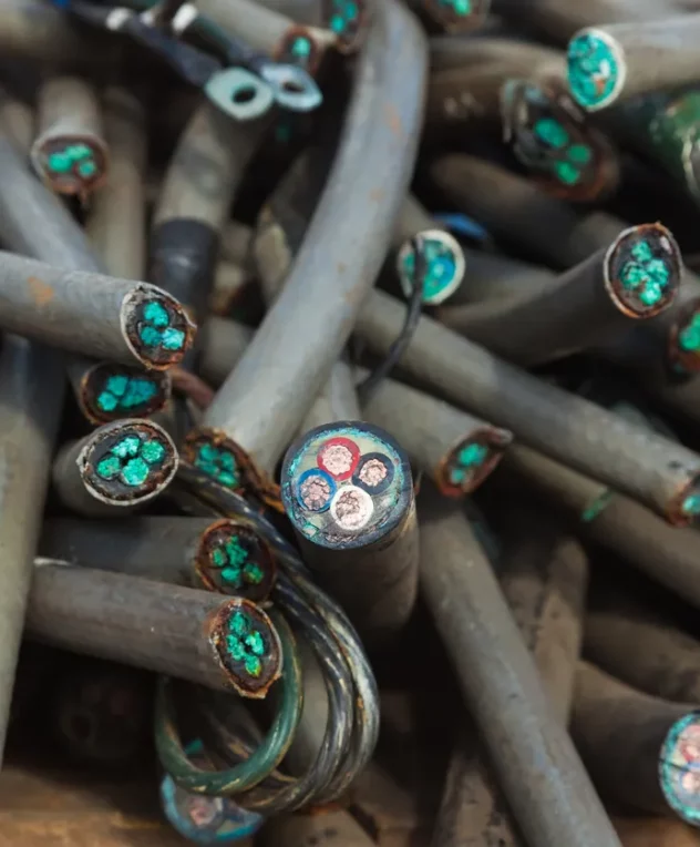 How Do Scrap Yards Grade Insulated Wire