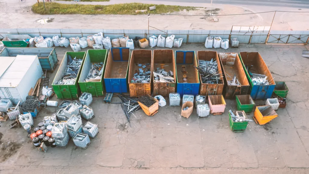 What Factors Determine How Much Your Scrap Metal Is Worth - Clifton Metals