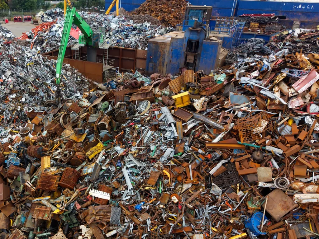 What Factors Determine How Much Your Scrap Metal Is Worth - Clifton Metals