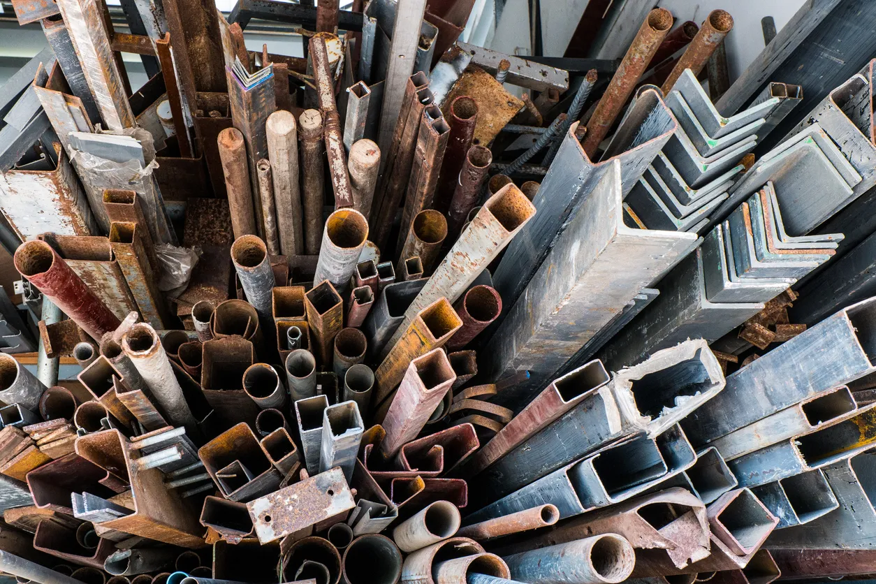 What Factors Determine How Much Your Scrap Metal Is Worth - Clifton Metals