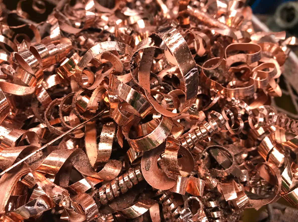 What Is Bare Bright Copper and Why Is It the Most Valuable Copper Scrap - Clifton Metals