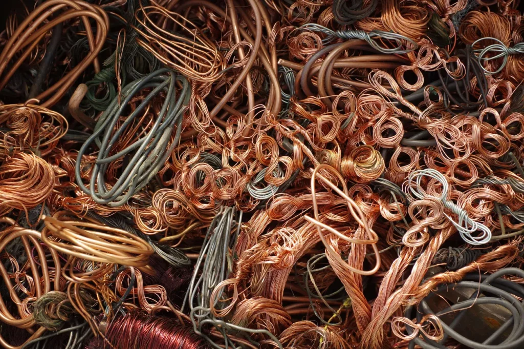 What Is the Difference Between #1 and #2 Copper Scrap - Clifton Metals