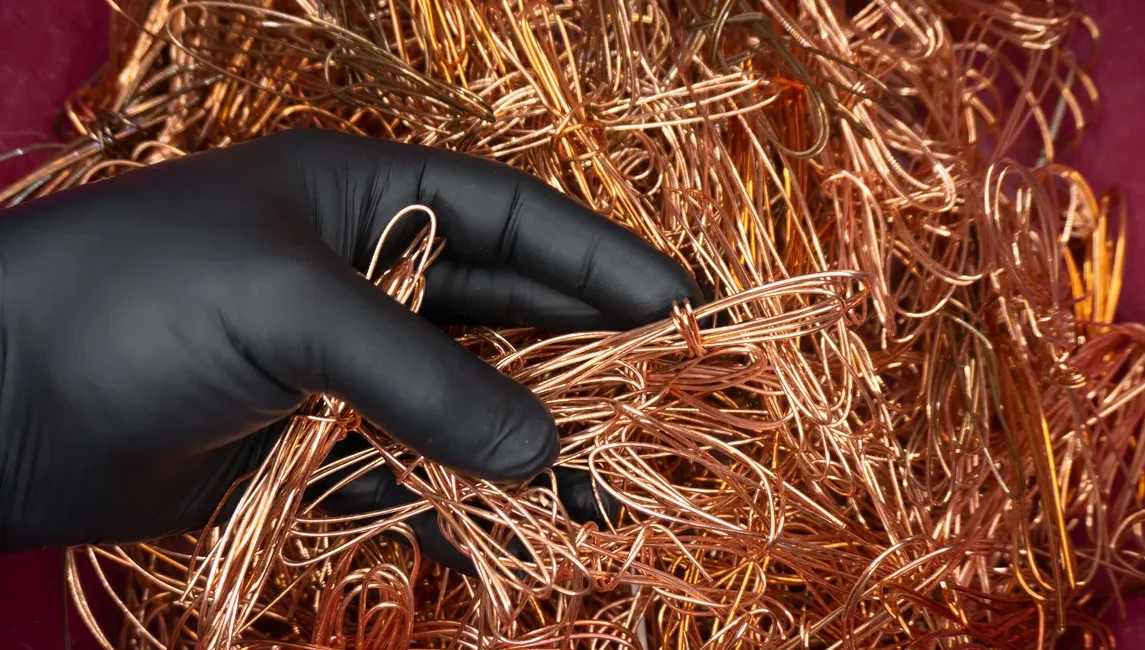 What Is the Difference Between #1 and #2 Copper Scrap - Clifton Metals