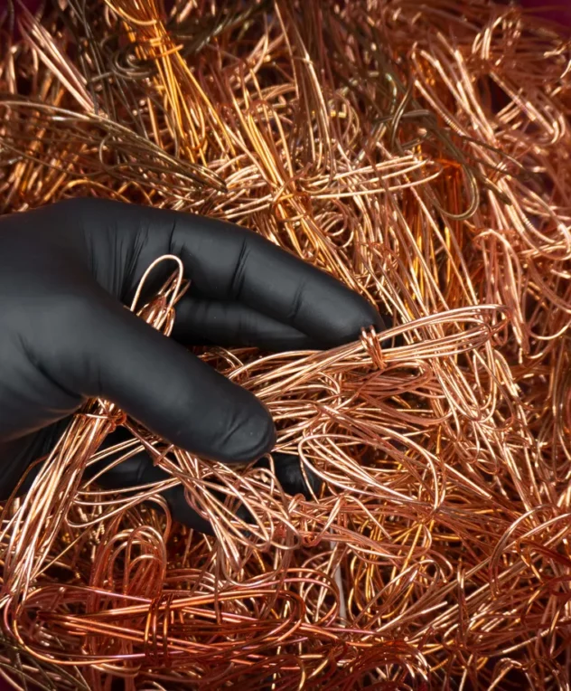 What Is the Difference Between #1 and #2 Copper Scrap - Clifton Metals