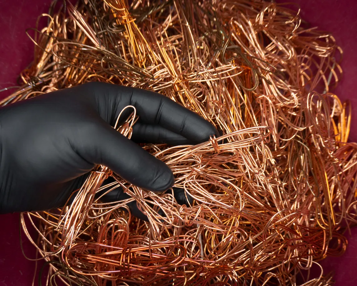 What Is the Difference Between #1 and #2 Copper Scrap - Clifton Metals