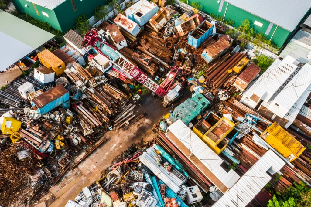 What to Look for When Choosing a Scrap Metal Buyer - Clifton Metals