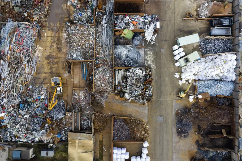 How Is Scrap Metal Graded Before Selling to a Recycling Yard - Clifton Metals