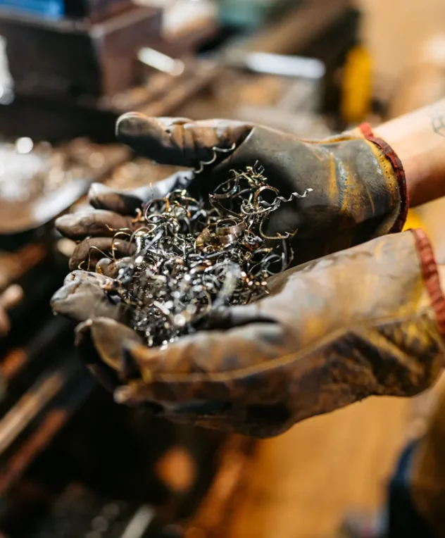 How Is Scrap Metal Graded Before Selling to a Recycling Yard - Clifton Metals