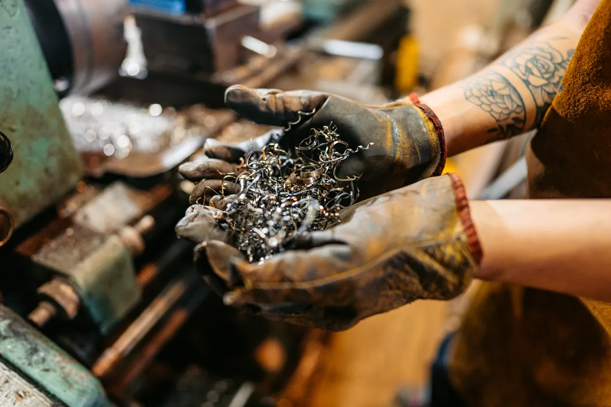 How Is Scrap Metal Graded Before Selling to a Recycling Yard - Clifton Metals