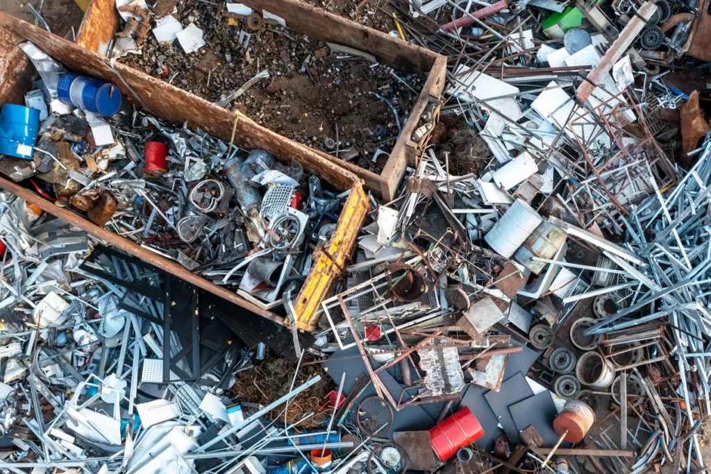 How to Get the Most Value From Your Scrap Metal. Sorting and Preparation Tips - Clifton Metals