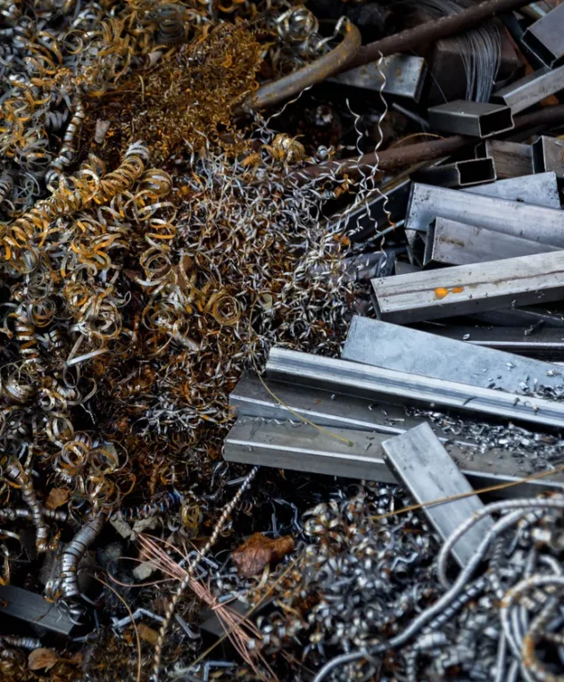 How to Get the Most Value From Your Scrap Metal. Sorting and Preparation Tips - Clifton Metals