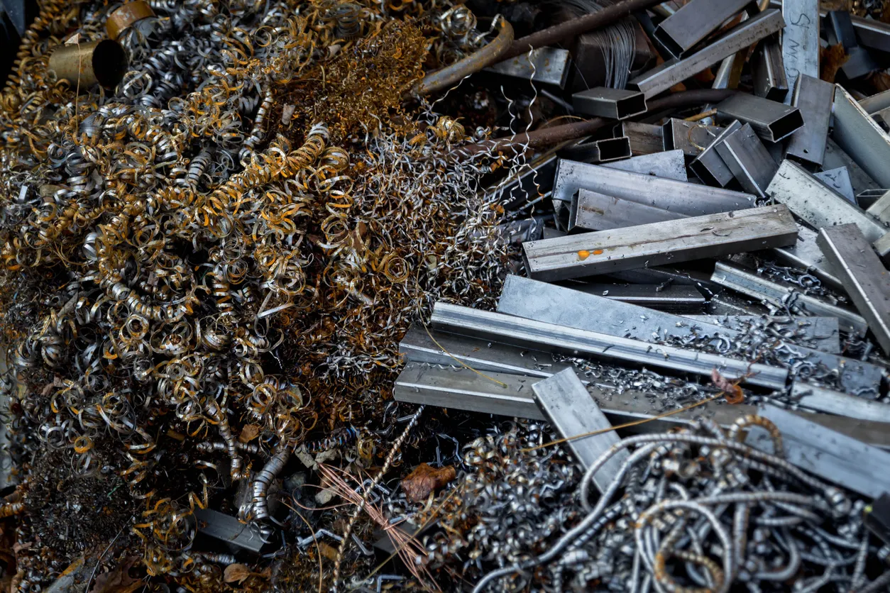 How to Get the Most Value From Your Scrap Metal. Sorting and Preparation Tips - Clifton Metals