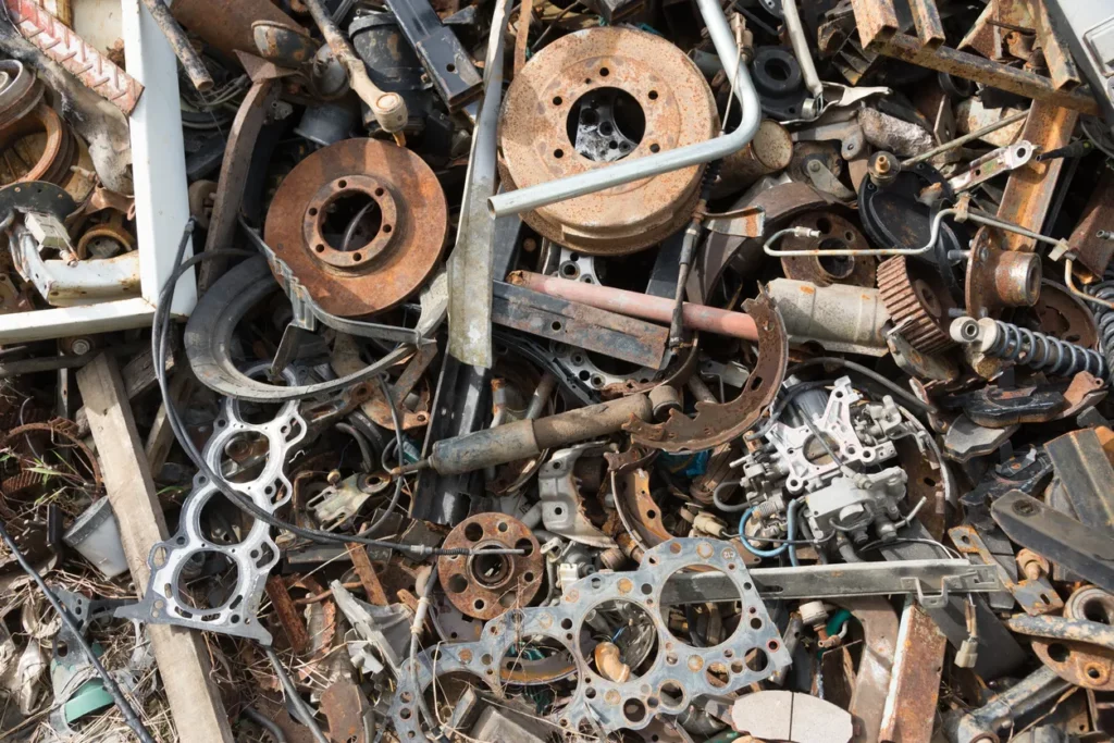 How to Tell the Difference Between Cast Iron and Steel Scrap - Clifton Metals