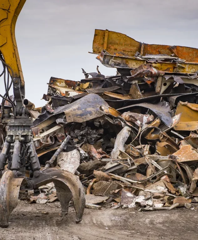 How to Tell the Difference Between Cast Iron and Steel Scrap - Clifton Metals